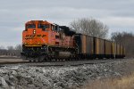 BNSF 8754